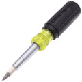 11-in-1 Multi-Bit Screwdriver/Nut Driver