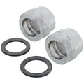 Product Image of 1-1/4" Flat Gasket x 1" FNPT Straight Adaptor Kit