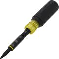 Product Image of 11-in-1 Impact Rated Multi-Bit Screwdriver/Nut Driver