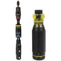 Product Image of KNECT 17-in-1 Impact-Rated Hybrid Screwdriver/Nut Driver