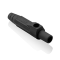 Product Image of 15 Series Cam-Type Replacement Sleeve for Female Detachable Plug (Black)