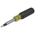 Product Image of Multi-Bit Screwdriver / Nut Driver, 10-in-1, Heavy Duty