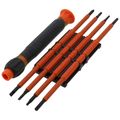 Product Image of 8-in-1 Insulated Precision Screwdriver Set with Case