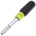 8-in-1 HVAC Slide Drive Screwdriver / Nut Driver