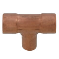 Product Image of 1/4" x 1/4" x 1/8" CxCxC Reducing Tee