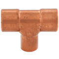 Product Image of 3/8" x 3/8" x 1/4" CxCxC Reducing Tee