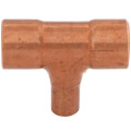 Product Image of 3/8" x 3/8" x 1/8" CxCxC Reducing Tee