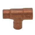 Product Image of 3/8" x 1/4" x 1/4" CxCxC Reducing Tee
