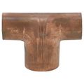 Product Image of 1/2 x 1/2 x 3/4" CxCxC Bullhead Tee