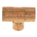 Product Image of 1/2" x 1/2" x 3/8" CxCxC Reducing Tee