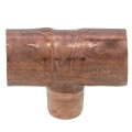 Product Image of 1/2" x 1/2" x 1/4" CxCxC Reducing Tee