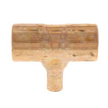 Product Image of 1/2" x 1/2" x 1/8" CxCxC Reducing Tee