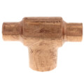 Product Image of 5/8" x 5/8" x 3/4" CxCxC Bullhead Tee