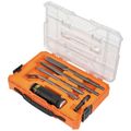 Product Image of 6-Piece SDS Demolition Screwdriver and Chisel Bit Set
