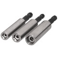 Product Image of 3 Pack Magnetic Power Nut Driver Set (1/4", 5/16", 3/8")