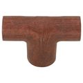 Product Image of 3/4" x 3/4" x 1" CxCxC Bullhead Tee