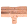 Product Image of 3/4" x 3/4" x 1/4" CxCxC Reducing Tee