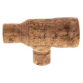 Product Image of 3/4" x 3/8" x 3/8" CxCxC Reducing Tee