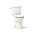 Product Image of Kelston Two-Piece Elongated Toilet, 1.28 Gpf (Biscuit), K-32810-96