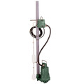 Product Image of Model M3282 High Temperature Submersible Pump - 115V, 0.5 HP