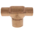 Product Image of 1" x 1" x 1-1/2" CxCxC Bullhead Tee