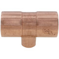 Product Image of 1" x 1" x 1/2" CxCxC Reducing Tee