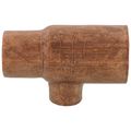 Product Image of 1" x 3/4" x 1/2" CxCxC Reducing Tee