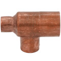 Product Image of 1" x 1/2" x 3/4" CxCxC Reducing Tee