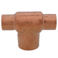 Product Image of 1-1/4" x 1-1/4" x 2" CxCxC Bullhead Tee