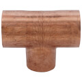 Product Image of 1-1/4" x 1-1/4" x 1" CxCxC Reducing Tee