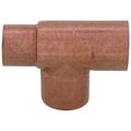 Product Image of 1-1/4" x 1" x 1-1/4" CxCxC Reducing Tee