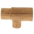 Product Image of 1-1/4" x 1" x 3/4" CxCxC Reducing Tee