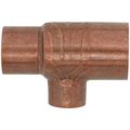Product Image of 1-1/4" x 1" x 3/4" CxCxC Reducing Tee