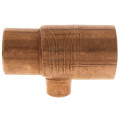 Product Image of 1-1/4" x 1" x 1/2" CxCxC Reducing Tee