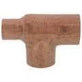 Product Image of 1-1/4" x 3/4" x 1-1/4" CxCxC Reducing Tee
