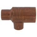 Product Image of 1-1/4" x 3/4" x 3/4" CxCxC Reducing Tee