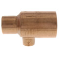 Product Image of 1-1/4" x 3/4" x 1/2" CxCxC Reducing Tee