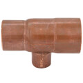 Product Image of 1-1/2" x 1-1/4" x 3/4" CxCxC Reducing Tee