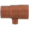 Product Image of 1-1/2" x 1-1/4" x 1/2" CxCxC Reducing Tee