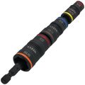 Product Image of 7-in-1 Impact Flip Socket Set, No Handle