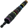 Product Image of 6-in-1 Impact Rated Flip Socket Set, Metric