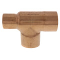 Product Image of 1-1/2" x 1" x 1-1/2" CxCxC Reducing Tee