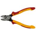 Product Image of 8" Insulated BiCut SuperCut Compound Cutter (Natural Brush Finish)