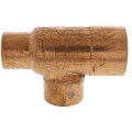 Product Image of 1-1/2" x 1" x 1-1/4" CxCxC Reducing Tee