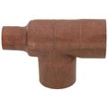 Product Image of 1-1/2" x 3/4" x 1-1/2" CxCxC Reducing Tee