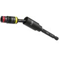 Product Image of 3-Piece Impact Flip Socket Set w/ Swivel Adapter - SAE