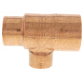 Product Image of 2" x 1-1/2" x 1-1/4" CxCxC Reducing Tee