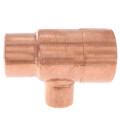 Product Image of 2" x 1-1/2" x 1" CxCxC Reducing Tee
