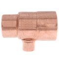 Product Image of 2" x 1-1/2" x 3/4" CxCxC Reducing Tee