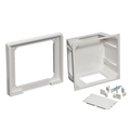 Product Image of Recessed Entertainment Box (reb), Includes High Profile Cover (White)